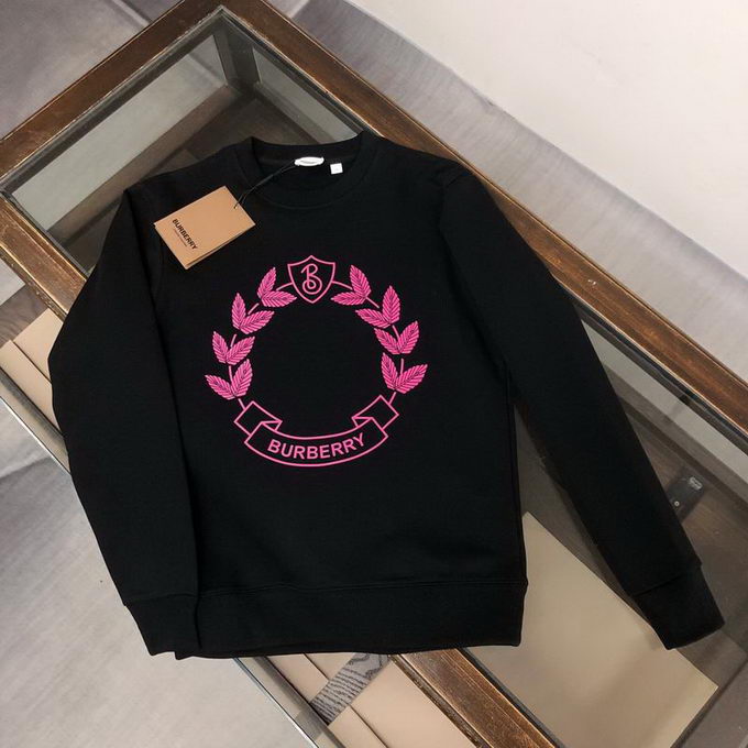 Burberry Sweatshirt Wmns ID:20241204-29